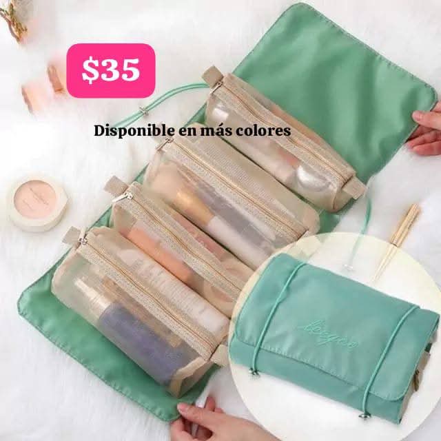 Cosmetiquera org