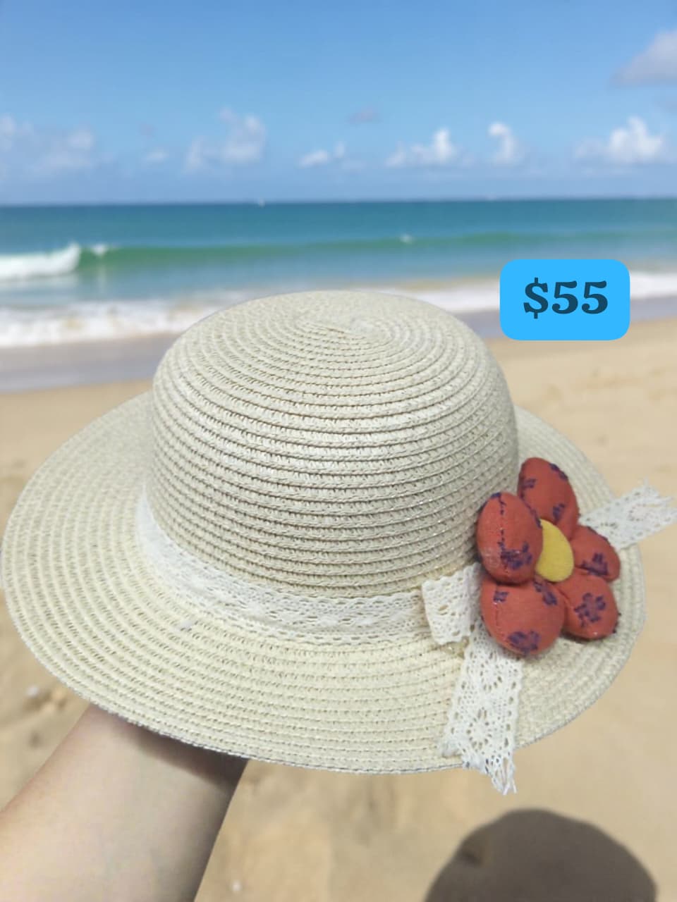 Sombrero Beige