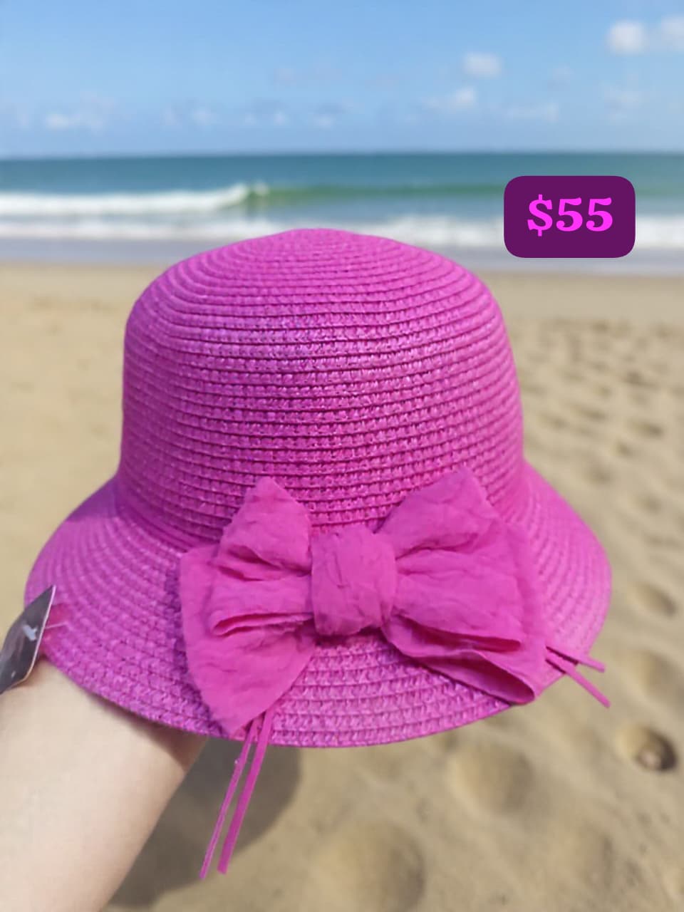 Sombrero Rosa