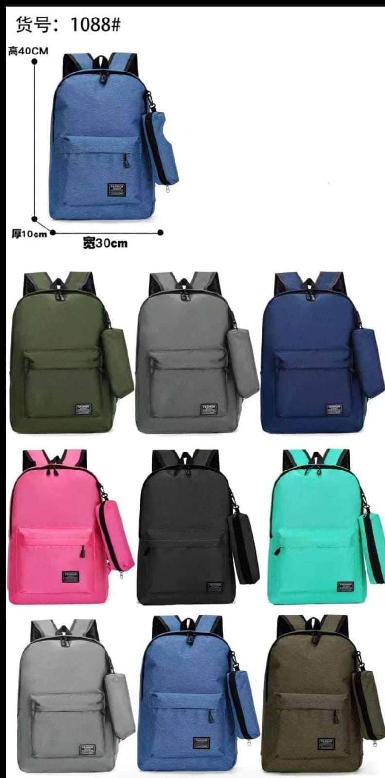 Mochila sport